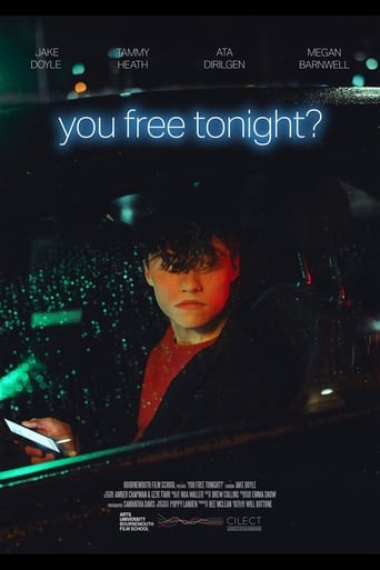 Poster of You Free Tonight?