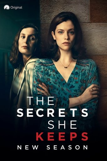 Portrait for The Secrets She Keeps - Season 2