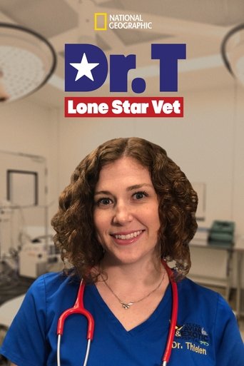 Poster of Dr. T, Lone Star Vet