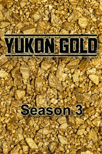 Portrait for Yukon Gold - Season 3