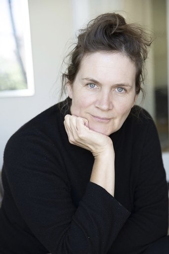 Portrait of Sophie Fiennes