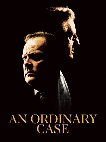 An Ordinary Case Poster of An Ordinary Case