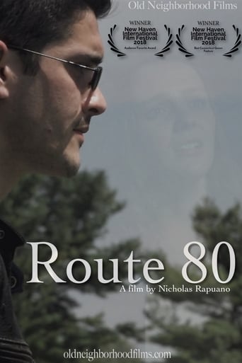 Poster of Route 80