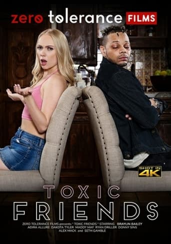 Poster of Toxic Friends