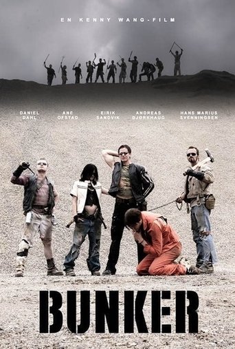 Poster of Bunker