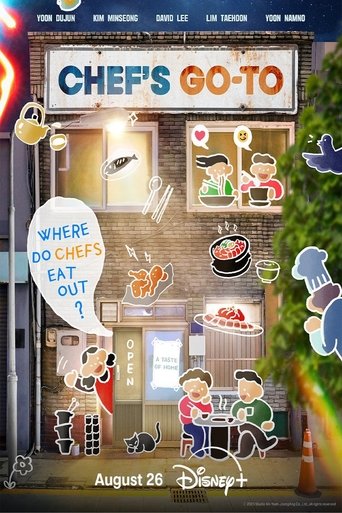 Poster of Chef's Go-To