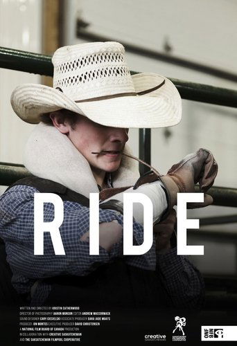 Poster of Ride