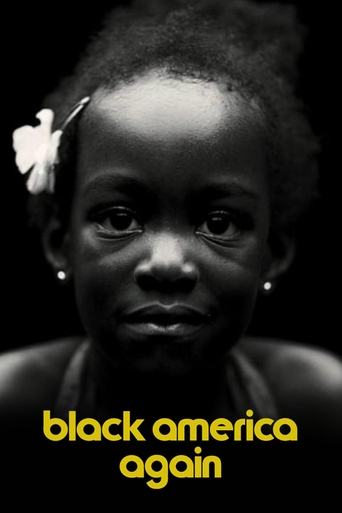 Poster of Black America Again