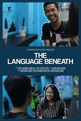 Poster of The Language Beneath