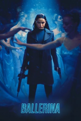 Poster of Ballerina