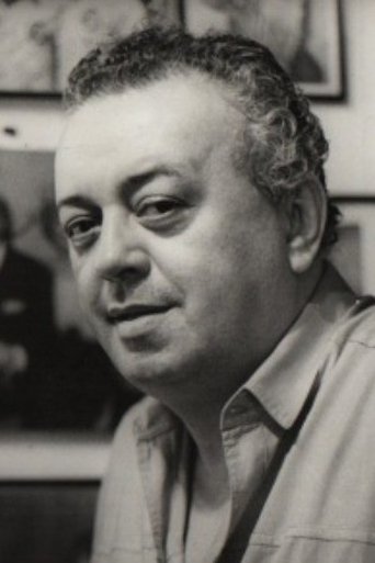 Portrait of Régis Cardoso