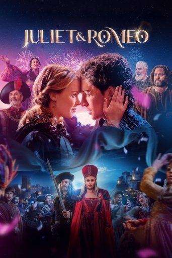 Poster of Juliet & Romeo