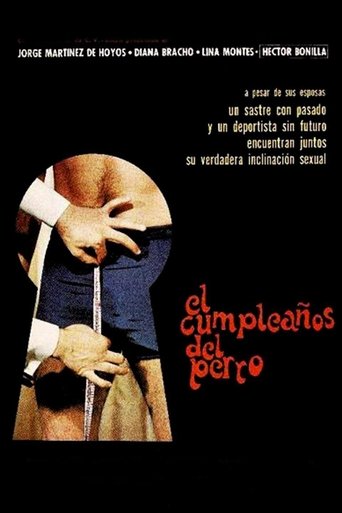 Poster of The Birthday of the Dog