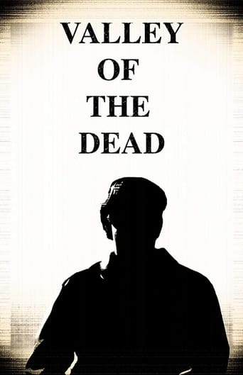 Poster of Valley of the Dead