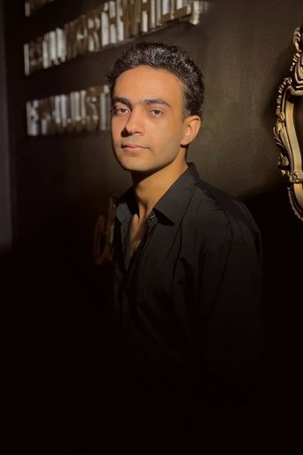Portrait of Salah Abdel Aziz