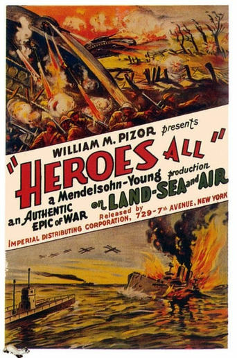 Poster of Heroes All