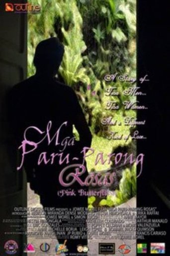 Poster of Mga Paru-parong Rosas