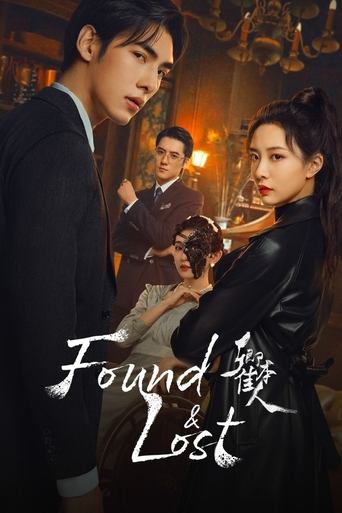 Poster of Found & Lost