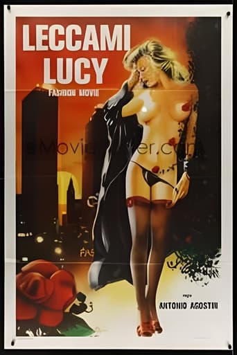 Poster of Leccami Lucy - Fashion Movie