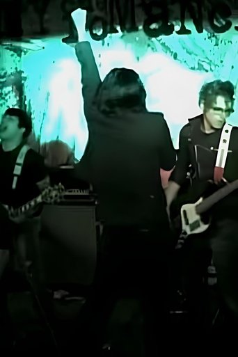 Poster of My Chemical Romance - Live at Vintage Vinyl 6/8/2004