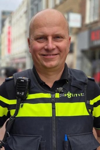 Portrait of Frans Luijten