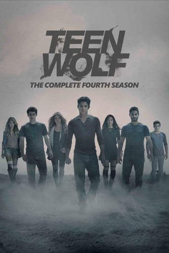 Portrait for Teen Wolf - Season 4