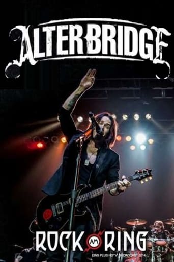 Poster of Alter Bridge - Rock Am Ring