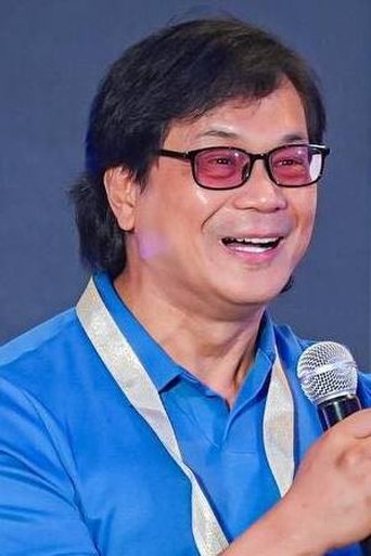Portrait of Benhur Abalos