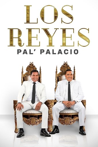 Poster of Los Reyes pal' palacio