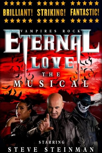 Poster of Vampires Rock: Eternal Love