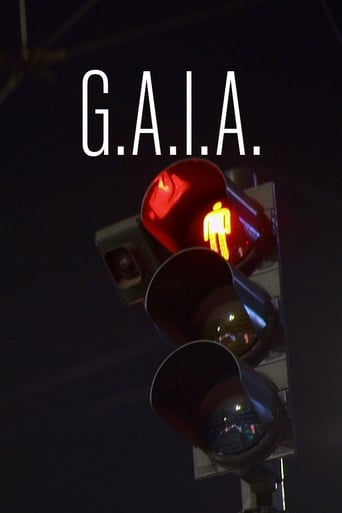 Poster of G.A.I.A.