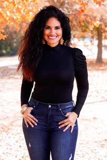 Portrait of Nikki Jones Curtis