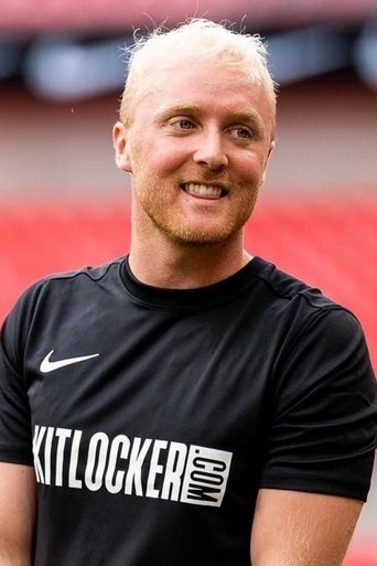 Portrait of Theo Baker