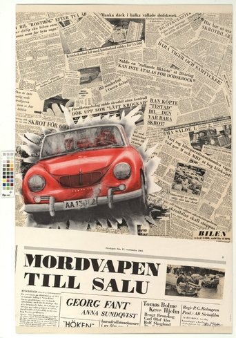 Poster of Mordvapen till salu