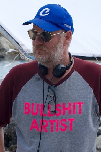 Portrait of Ant Timpson