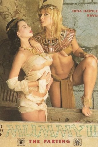 Poster of The Mummy 3: The Parting