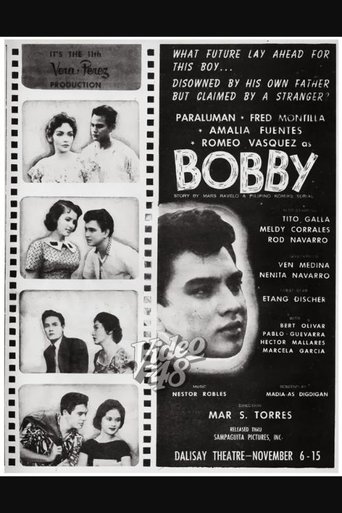 Poster of Bobby