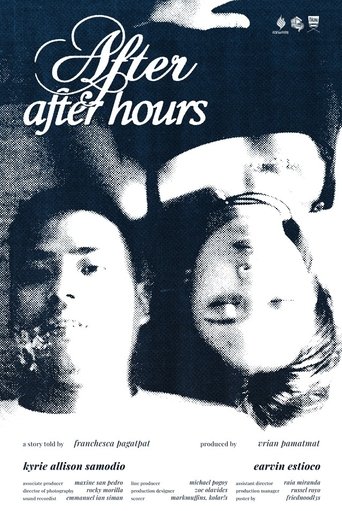 Poster of after after hours