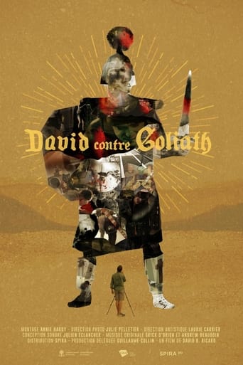 Poster of David Against Goliath