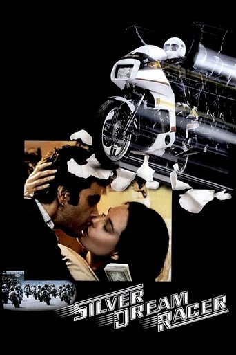 Poster of Silver Dream Racer