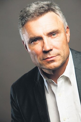 Portrait of Juris Å½agars