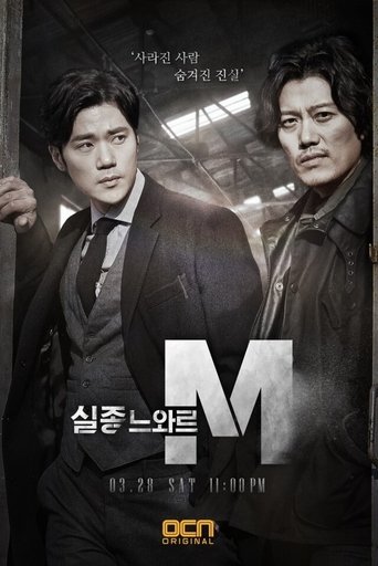 Poster of Missing Noir M