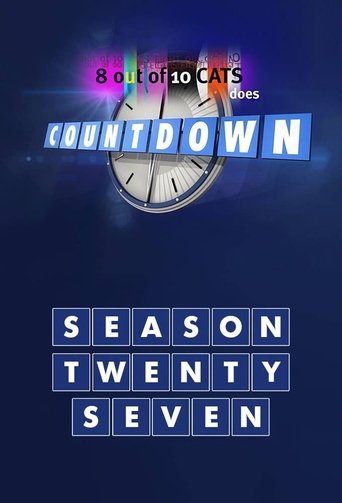 Portrait for 8 Out of 10 Cats Does Countdown - Series 27