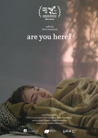 Poster of Are You Here?