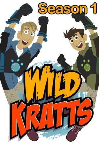 Portrait for Wild Kratts - Season 1