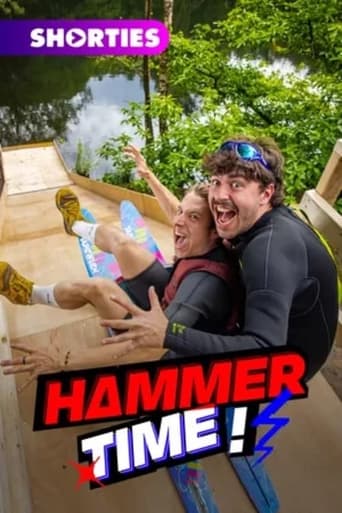 Portrait for Hammertime - Season 1