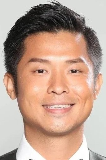 Portrait of Milkson Fong