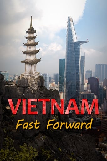 Poster of Vietnam: Fast Forward