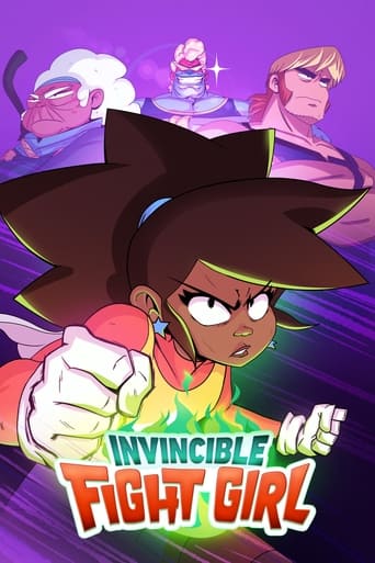 Portrait for Invincible Fight Girl - Season 1