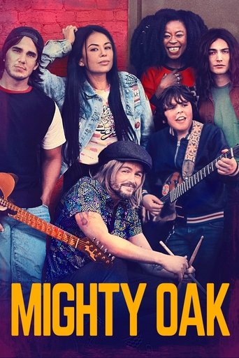 Poster of Mighty Oak